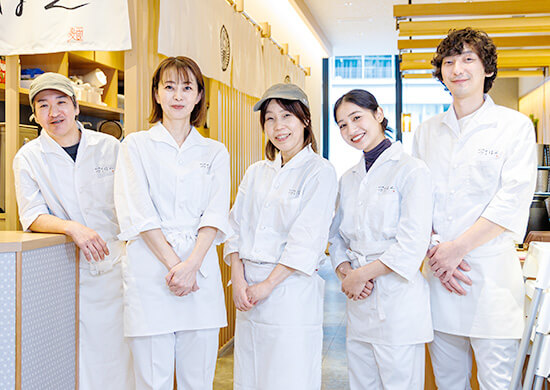 スタッフイメージ